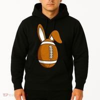 Football Easter Egg Hoodie thumb 2