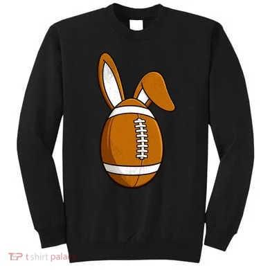 Football Easter Egg Sweatshirt