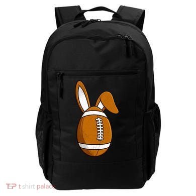 Football Easter Egg Backpack