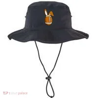 Football Easter Egg Bucket Hat thumb 0