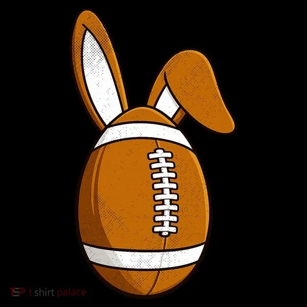Football Easter Egg Coffee Mug