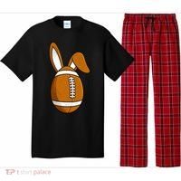 Football Easter Egg Pajama Set thumb 0
