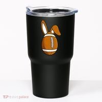 Football Easter Egg Tumbler thumb 0