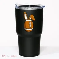 Football Easter Egg Tumbler thumb 0