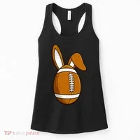 Football Easter Egg Women's Tank Top thumb 0