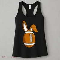 Football Easter Egg Women's Tank Top thumb 3