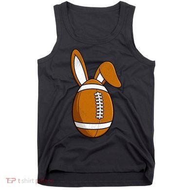 Football Easter Egg Tank Top