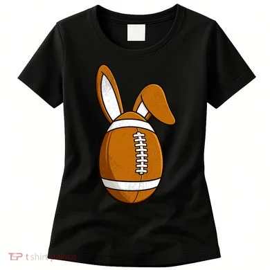 Football Easter Egg Women's T-Shirt