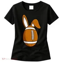 Football Easter Egg Women's T-Shirt thumb 0