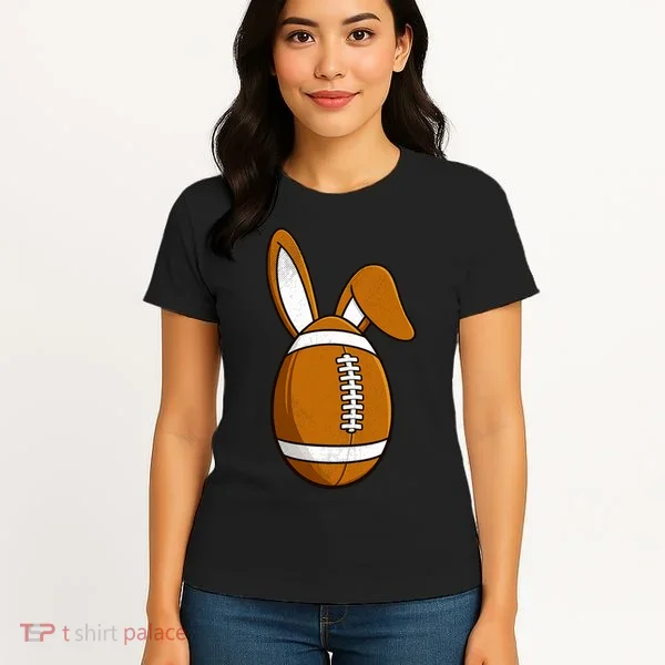 Football Easter Egg Women's T-Shirt
