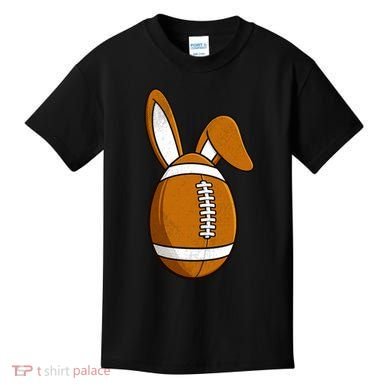 Football Easter Egg Kids T-Shirt