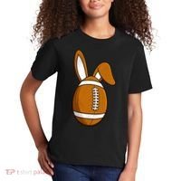 Football Easter Egg Kids T-Shirt thumb 2