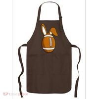 Football Easter Egg Apron thumb 0