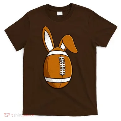 Football Easter Egg T-Shirt