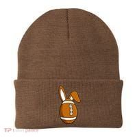 Football Easter Egg Beanie thumb 0