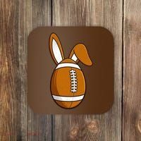 Football Easter Egg Coaster thumb 0