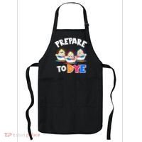 Funny Easter Eggs Prepare To Dye Apron thumb 0