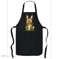 Funny Easter Egg Hunter Camouflage Bunny Rabbit Apron thumb 0