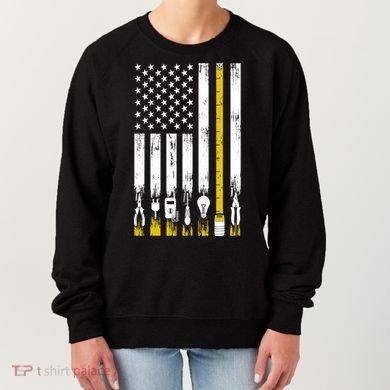 Funny Electrician Electrician Electrical Engineer Women's Sweatshirt