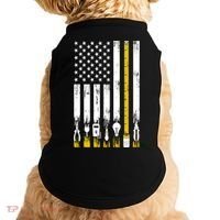 Funny Electrician Electrician Electrical Engineer Doggie Tank thumb 0
