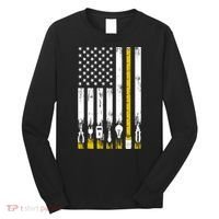Funny Electrician Electrician Electrical Engineer Long Sleeve Shirt thumb 0