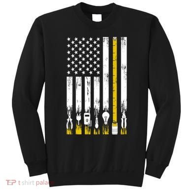Funny Electrician Electrician Electrical Engineer Sweatshirt