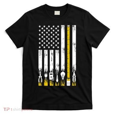 Funny Electrician Electrician Electrical Engineer T-Shirt