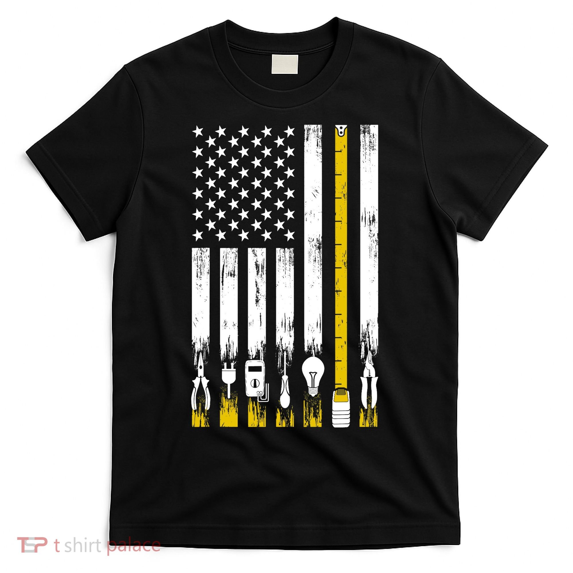 Funny Electrician Electrician Electrical Engineer T-Shirt