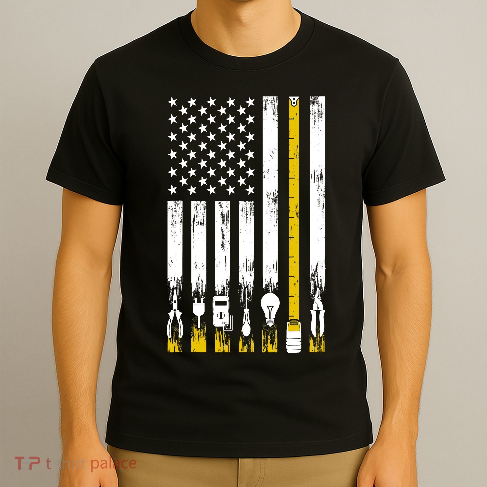 Funny Electrician Electrician Electrical Engineer T-Shirt