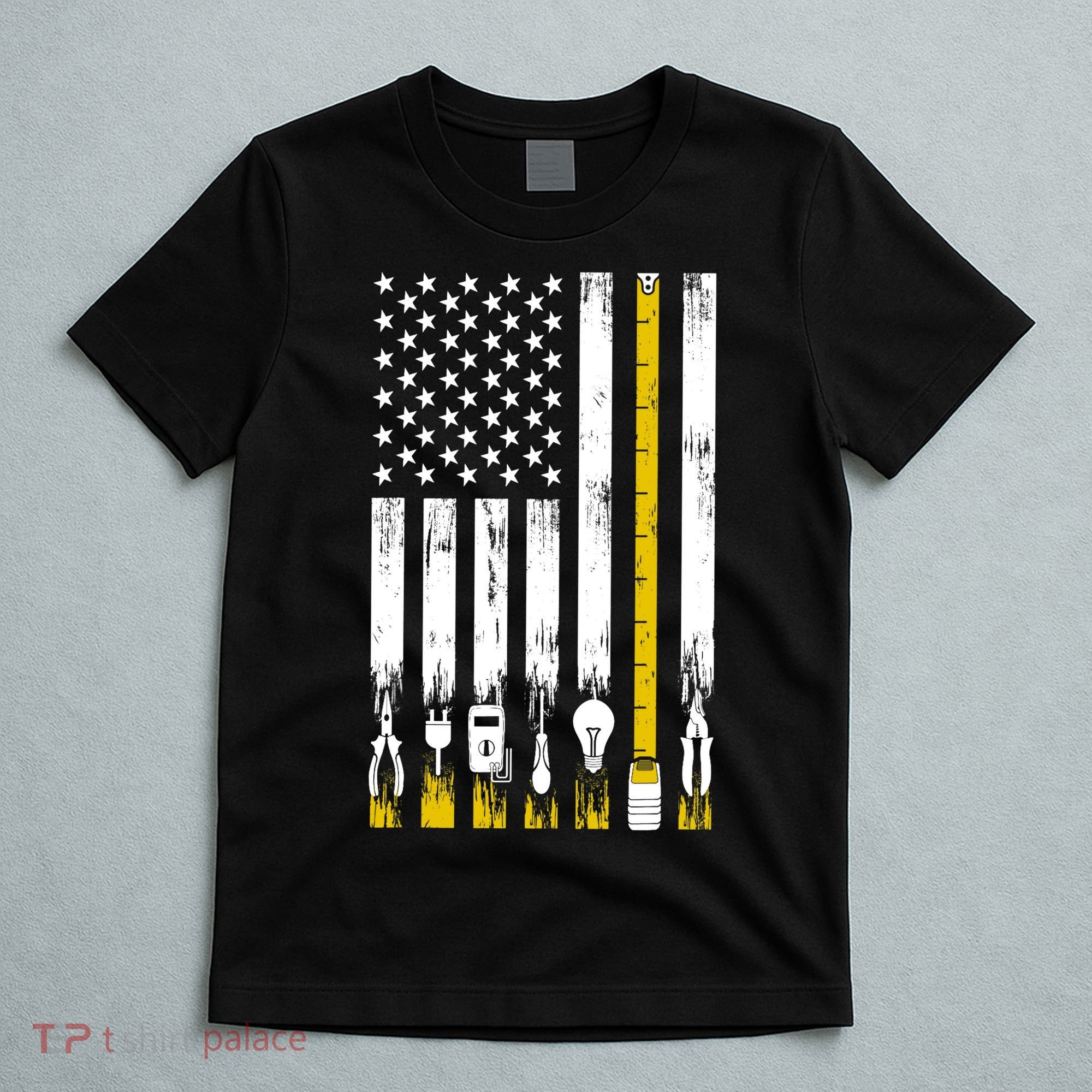Funny Electrician Electrician Electrical Engineer T-Shirt
