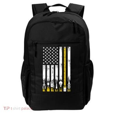 Funny Electrician Electrician Electrical Engineer Backpack