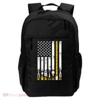 Funny Electrician Electrician Electrical Engineer Backpack thumb 0