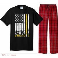 Funny Electrician Electrician Electrical Engineer Pajama Set thumb 0