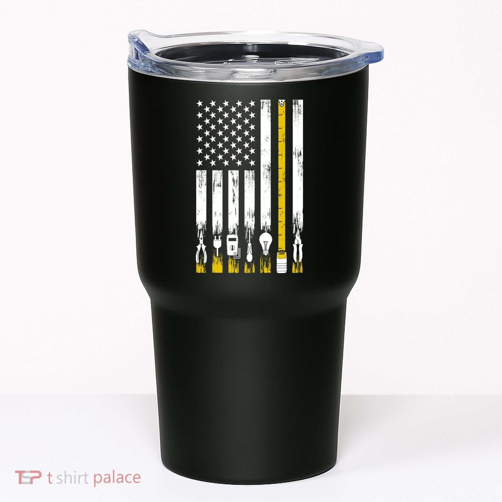 Funny Electrician Electrician Electrical Engineer Tumbler