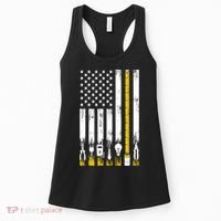 Funny Electrician Electrician Electrical Engineer Women's Tank Top thumb 0