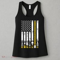 Funny Electrician Electrician Electrical Engineer Women's Tank Top thumb 3