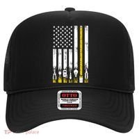 Funny Electrician Electrician Electrical Engineer Hat thumb 0
