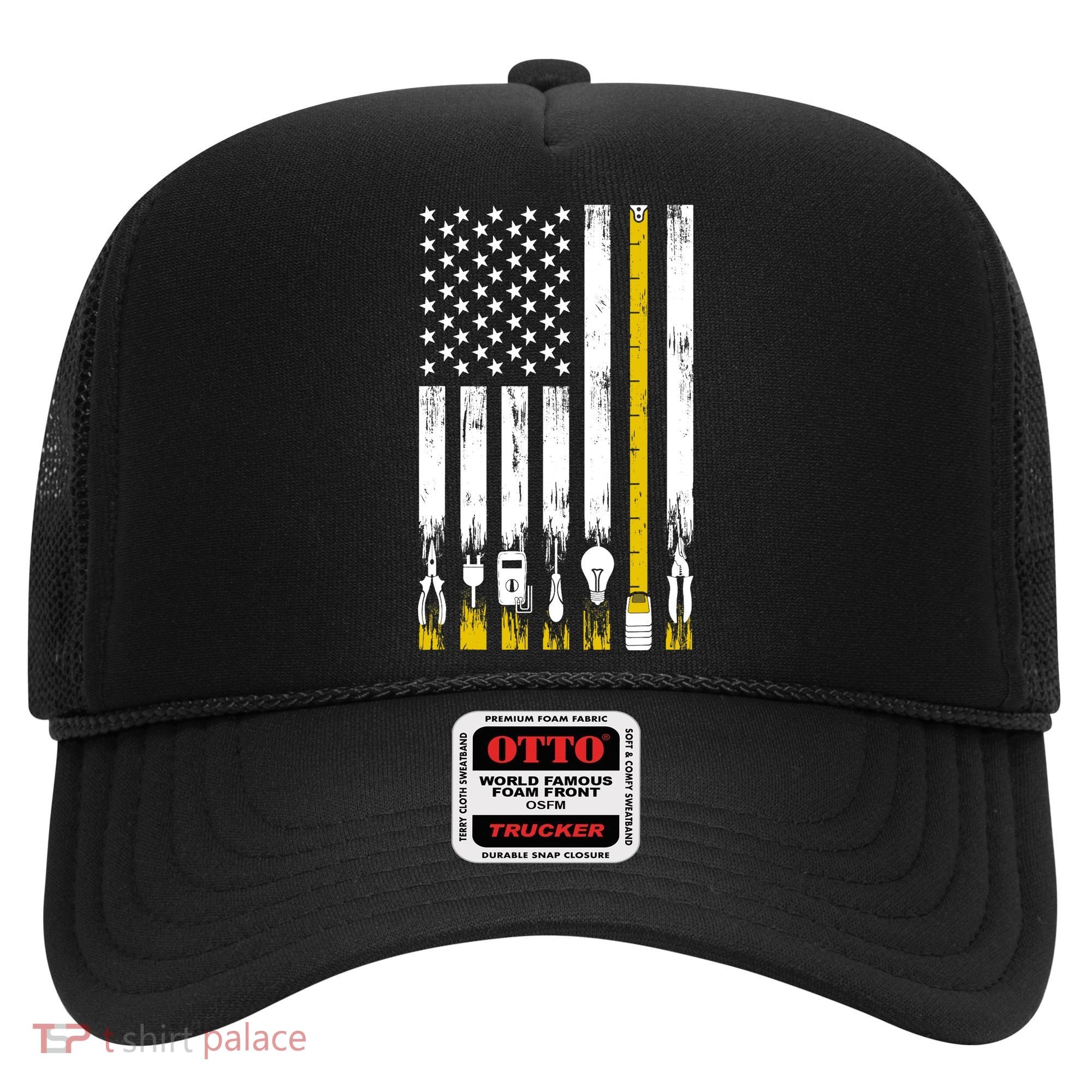 Funny Electrician Electrician Electrical Engineer Hat