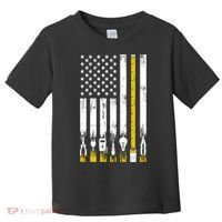 Funny Electrician Electrician Electrical Engineer Toddler T-Shirt thumb 0