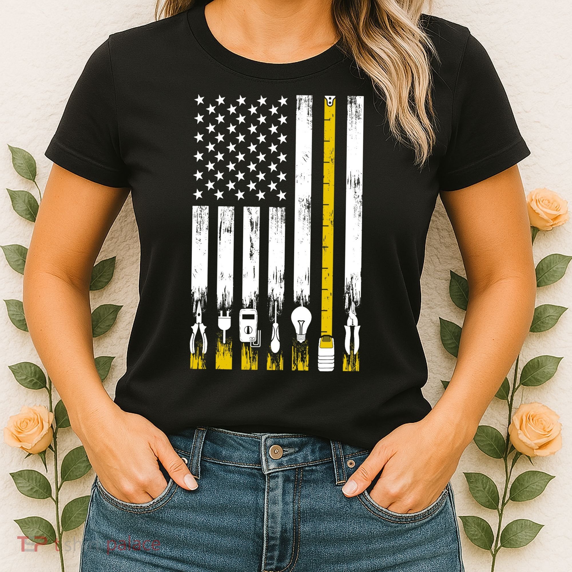 Funny Electrician Electrician Electrical Engineer Women's T-Shirt