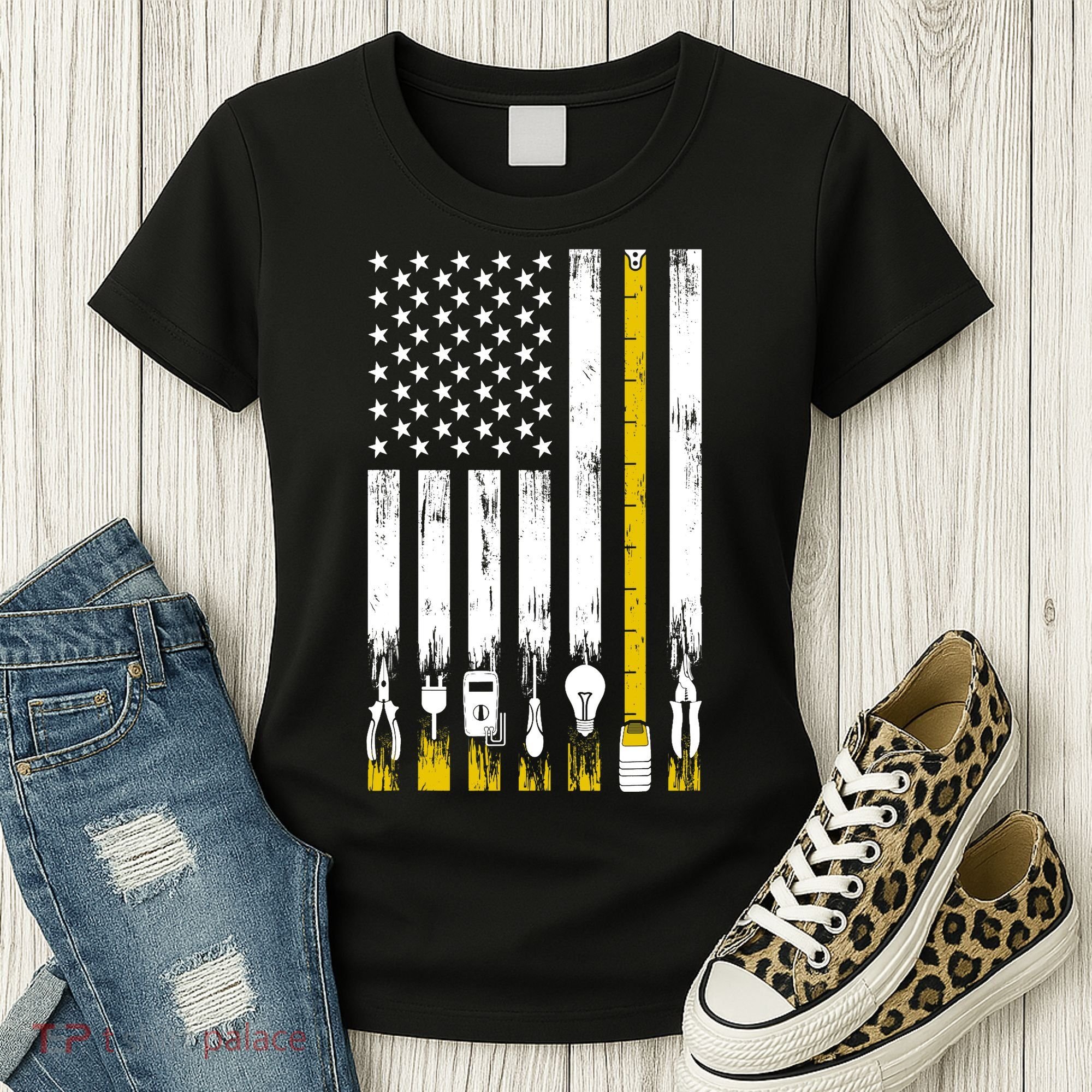 Funny Electrician Electrician Electrical Engineer Women's T-Shirt