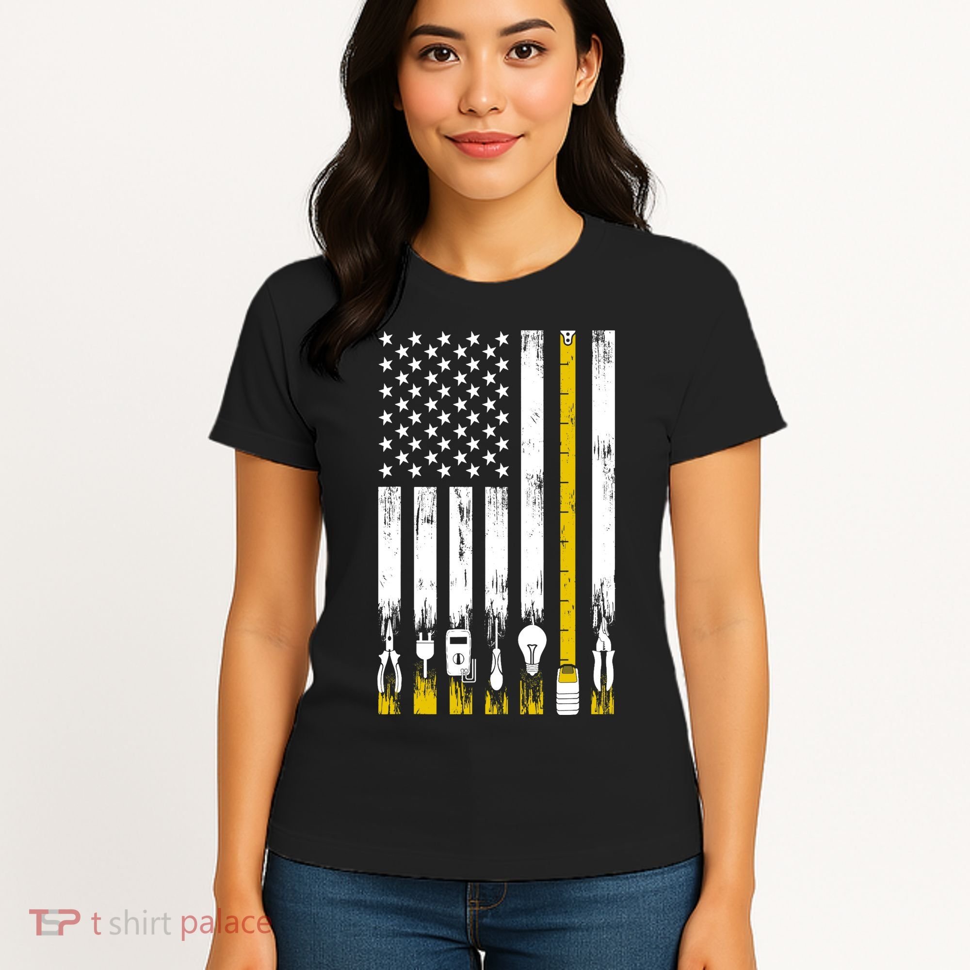 Funny Electrician Electrician Electrical Engineer Women's T-Shirt