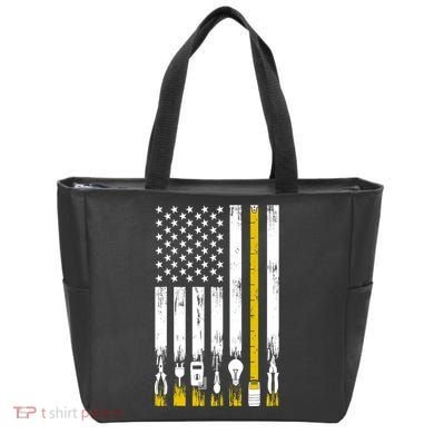Funny Electrician Electrician Electrical Engineer Tote Bag