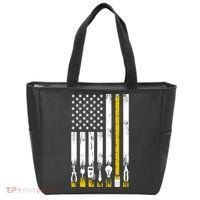 Funny Electrician Electrician Electrical Engineer Tote Bag thumb 0