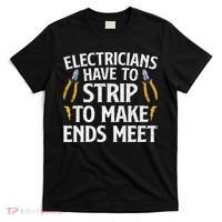 Funny Electrician Electrician Electrical Tools T-Shirt thumb 0