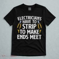 Funny Electrician Electrician Electrical Tools T-Shirt thumb 5