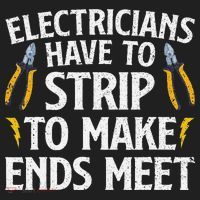 Funny Electrician Electrician Electrical Tools Beanie thumb 2
