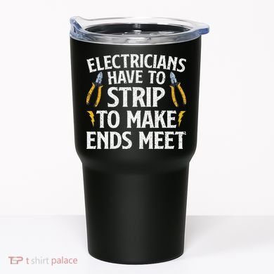 Funny Electrician Electrician Electrical Tools Tumbler