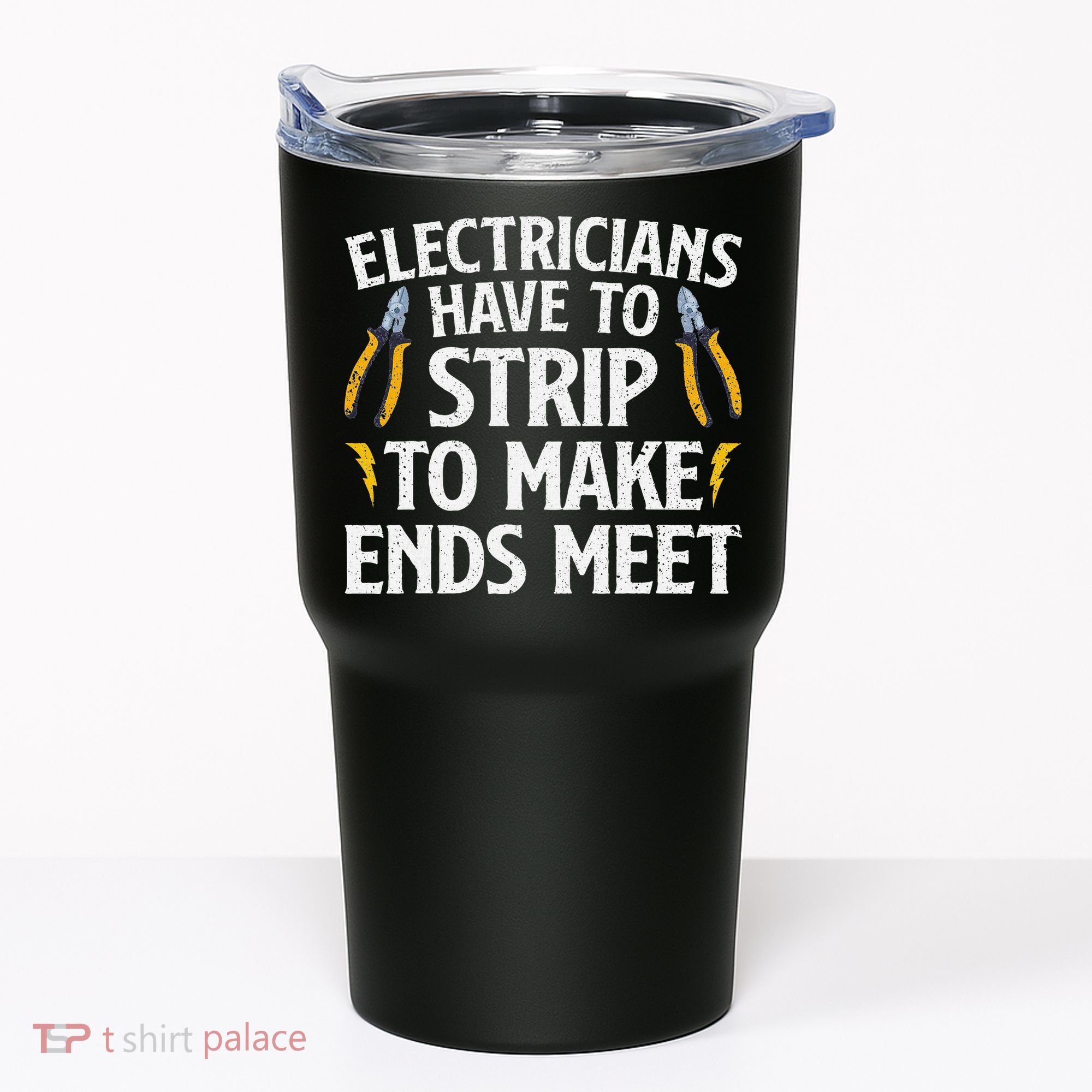 Funny Electrician Electrician Electrical Tools Tumbler