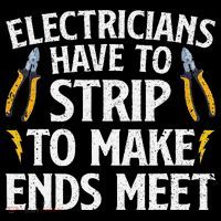 Funny Electrician Electrician Electrical Tools Visor thumb 3